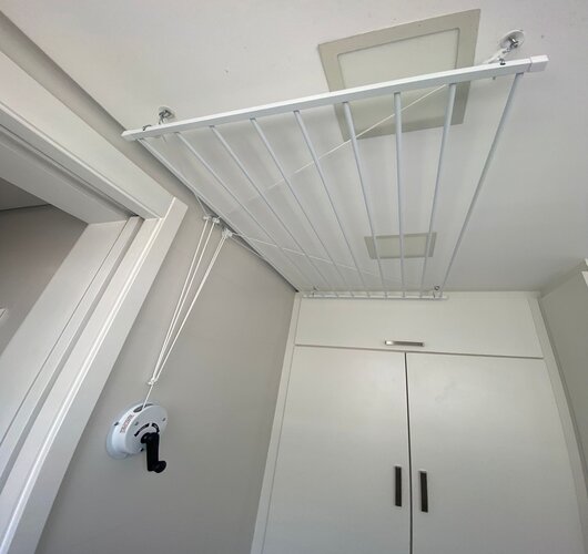 varais campo belo - Varais Teto de Gesso